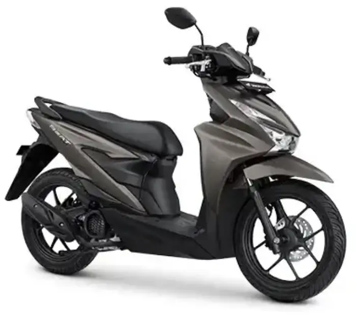 Harga Honda Beat Terbaru