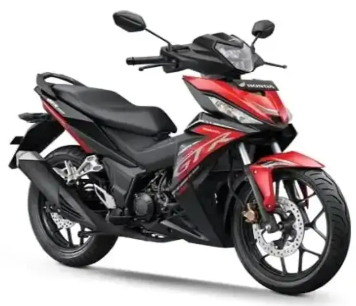 Harga Motor Honda GTR Terbaru