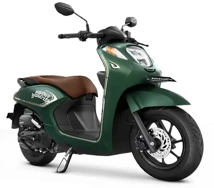 Harga Honda Genio Terbaru