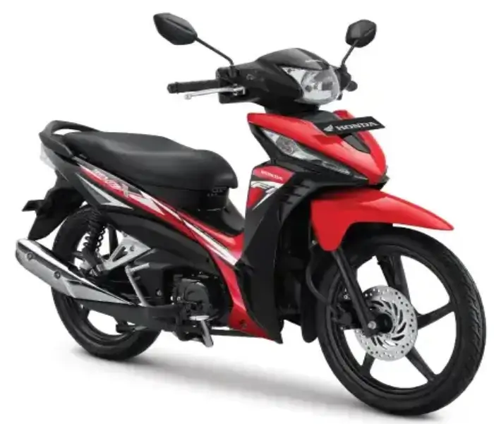 Harga Motor Revo Terbaru