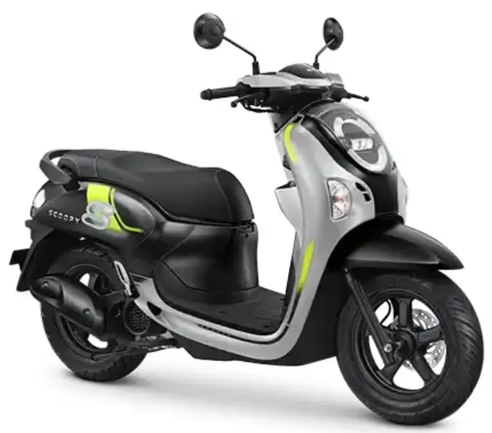 Harga Honda Scoopy Terbaru