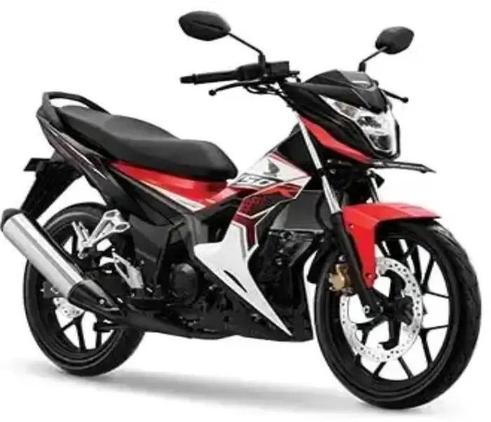 Harga Motor Honda Sonic Terbaru