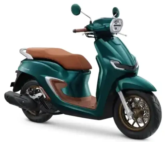 Harga Honda Stylo Terbaru