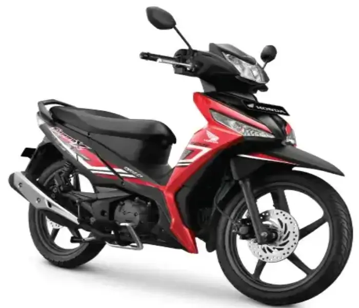 Harga Motor Supra Terbaru