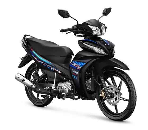 Harga Yamaha Jupiter Z