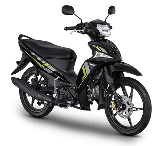 Brosur Harga Yamaha Vega