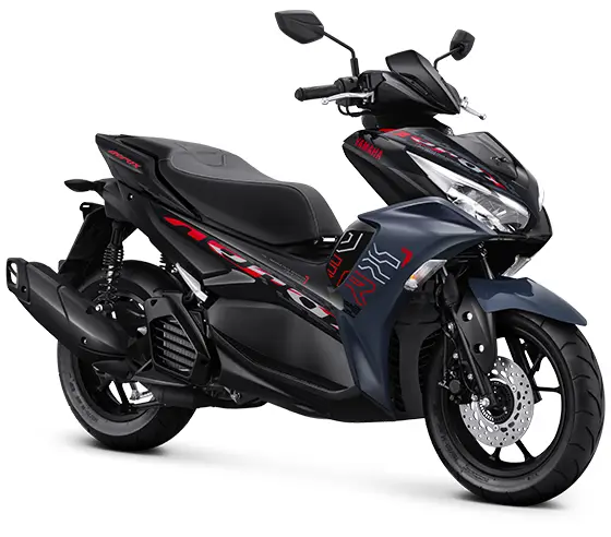 Harga Yamaha Aerox