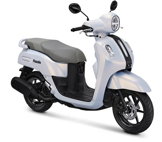 Harga Yamaha Fazzio