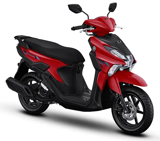 Brosur Harga Motor Yamaha Gear