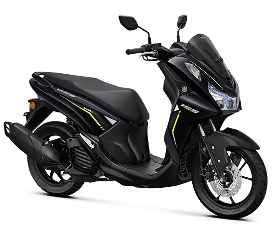 Brosur Harga Yamaha Lexi