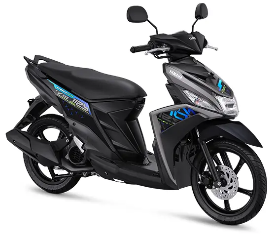 Brosur Harga Yamaha Mio M3