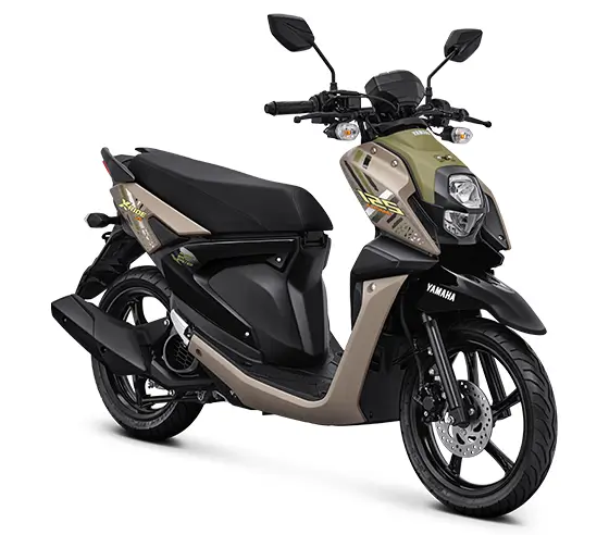 Harga Yamaha XRIDE 125