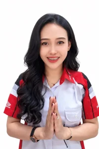 Sales Honda Kendal yang siap membantu pembelian motor Honda. Konsultasikan harga Motor Honda Kendal, promo terbaru, brosur motor Honda, kredit motor Honda Kendal, dan proses pembelian.