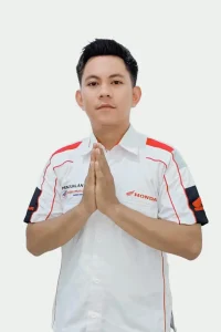 Sales Honda Pinrang yang siap membantu pembelian motor Honda. Hubungi untuk informasi harga motor Honda Pinrang, promo terbaru, brosur motor Honda, simulasi kredit, dan Dealer Motor Honda Pinrang terdekat.